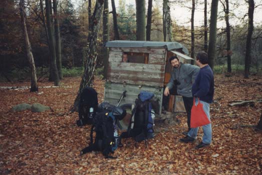 Foto Flämingwanderung 2005